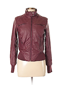 miss posh leather jacket