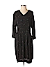 Noa Noa 100% Viscose Black Casual Dress Size 36 (EU) - photo 1