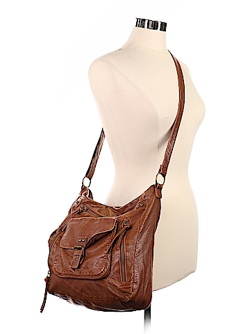 Mossimo Shoulder Handbag Purse with Adjustable Strap - clothing