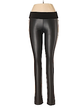 club monaco faux leather leggings