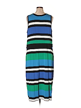 Lane Bryant Casual Dress (view 2)