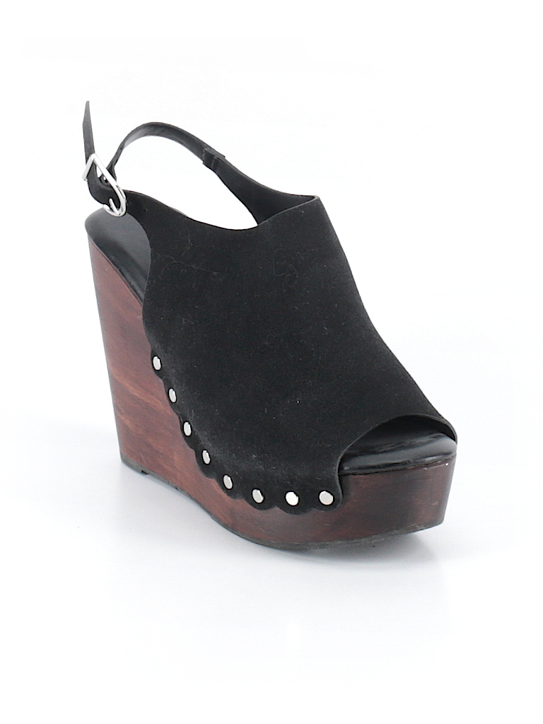 torrid wedges