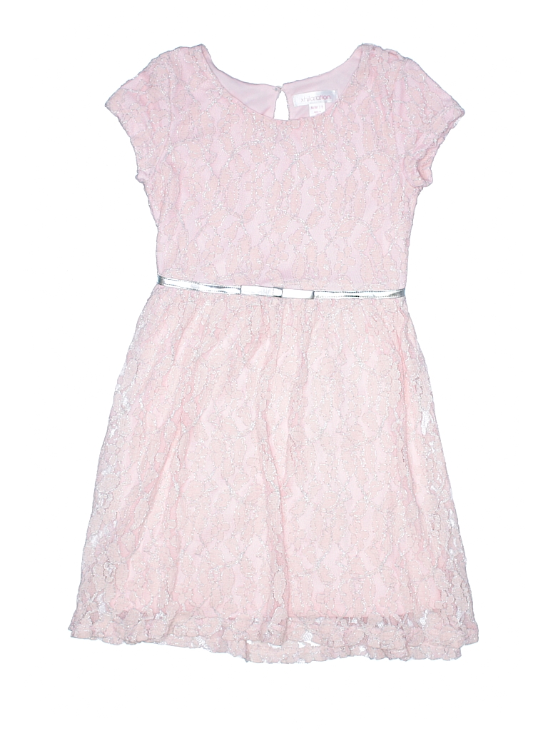 Xhilaration Light Pink Dress Size M (Kids) - photo 1