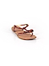 Ann Taylor LOFT Brown Sandals Size 6 - photo 1