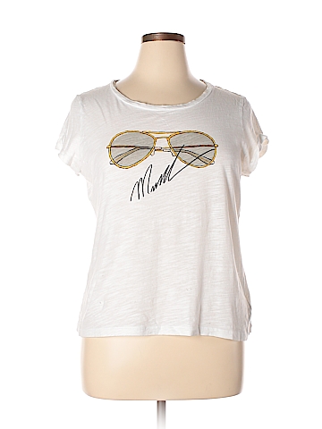 Michael Michael Kors Short Sleeve T Shirt - front