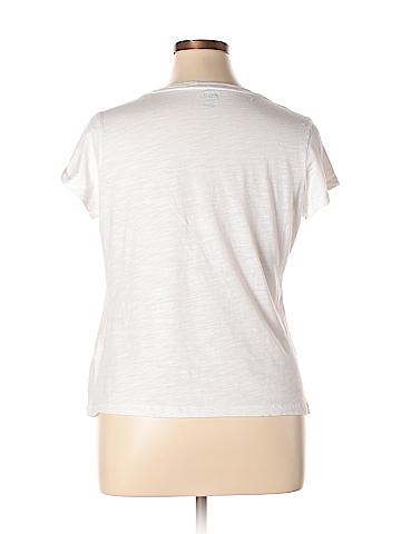 Michael Michael Kors Short Sleeve T Shirt - back