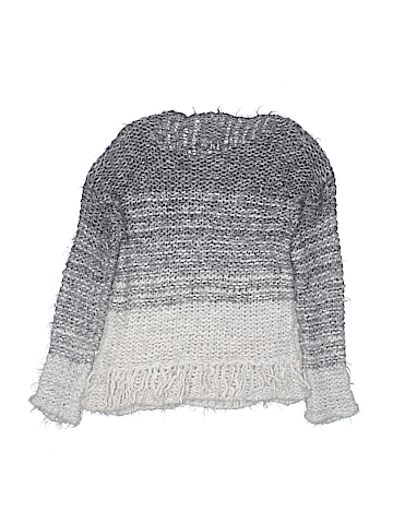 Zara Pullover Sweater - back