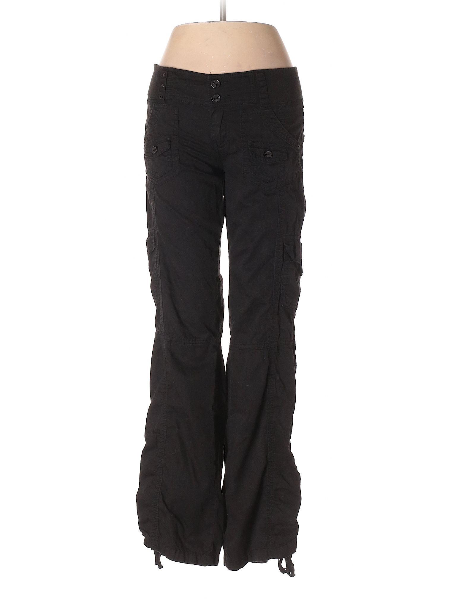 Unionbay Black Cargo Pants Sale Online - www.illva.com 1693169526