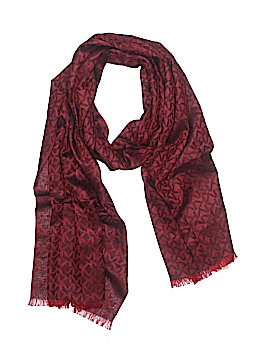 michael kors red scarf