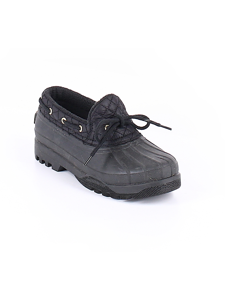 sperry top sider rain shoes