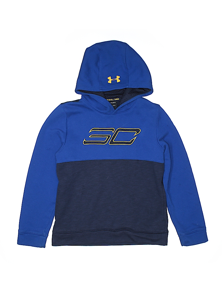 under armour sc hoodie