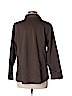Signature Brown Long Sleeve Button-Down Shirt Size XL - photo 2