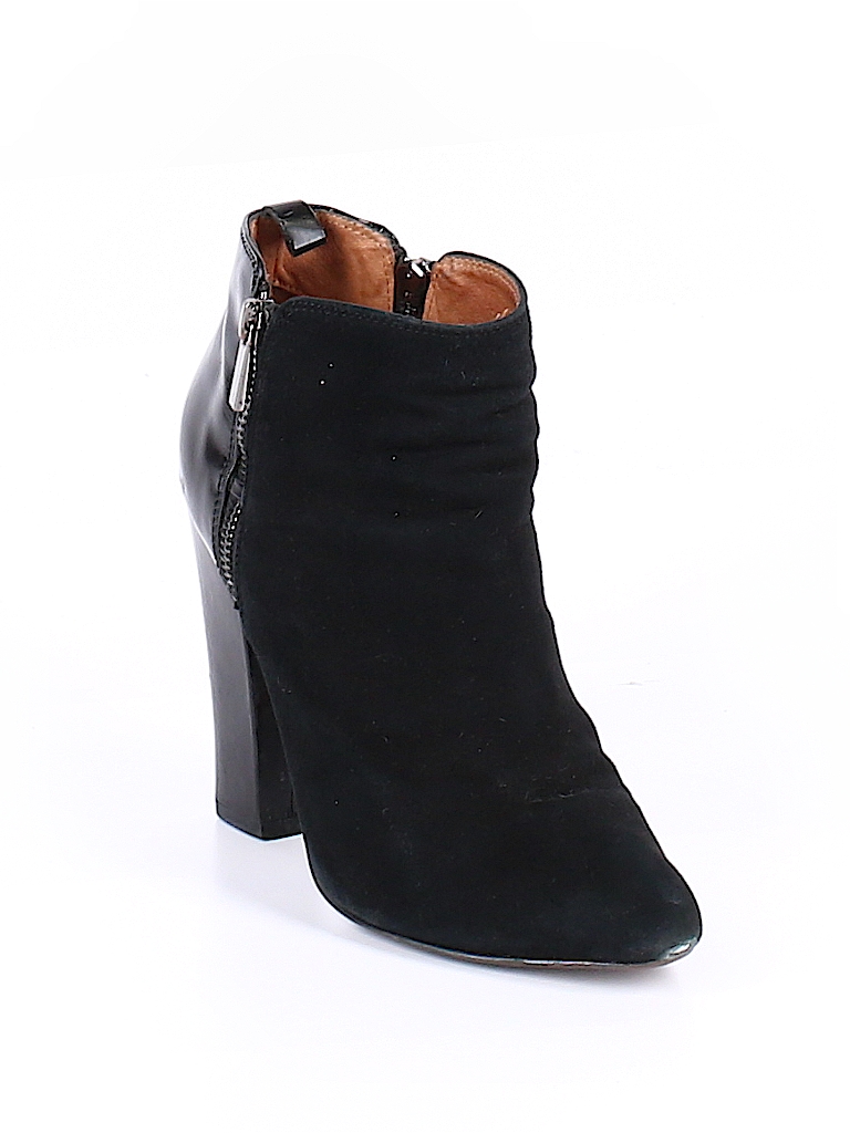 halogen ankle boots