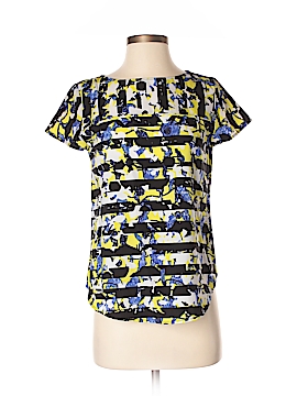Peter Pilotto for Target Short Sleeve Blouse (view 1)