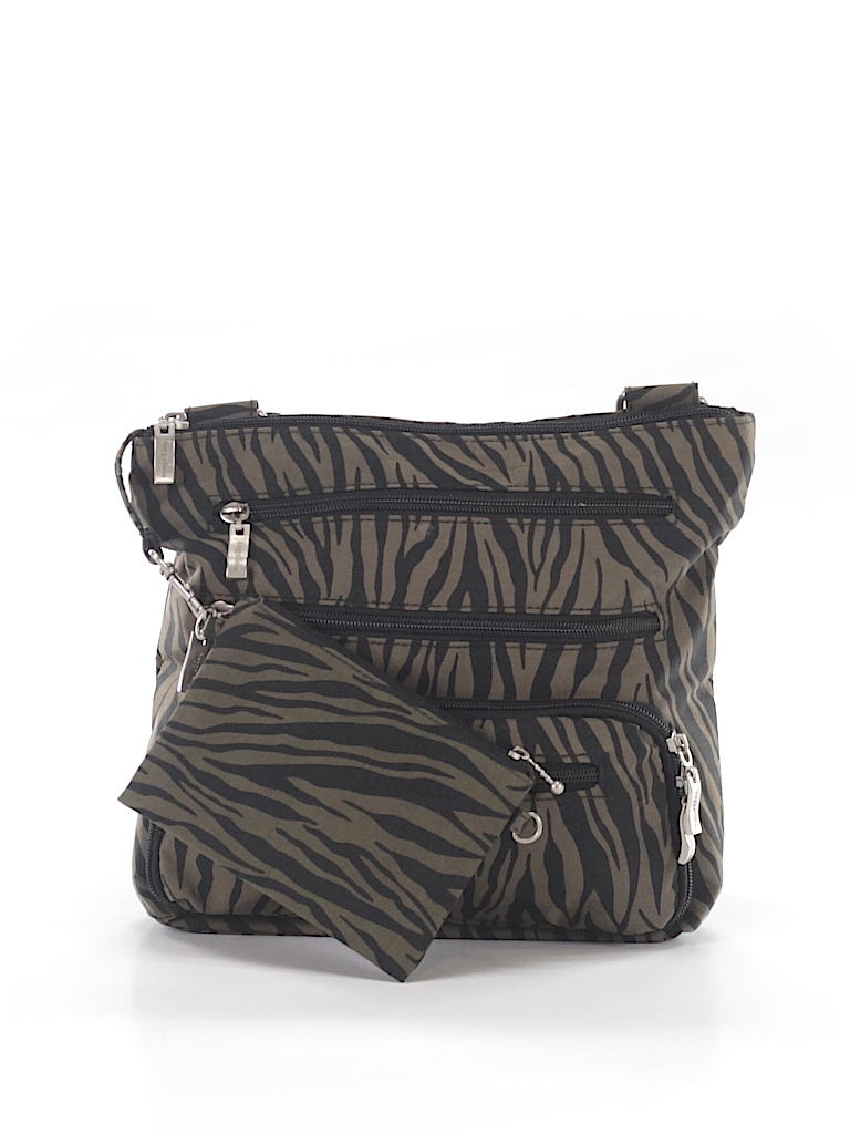 baggallini animal print bags