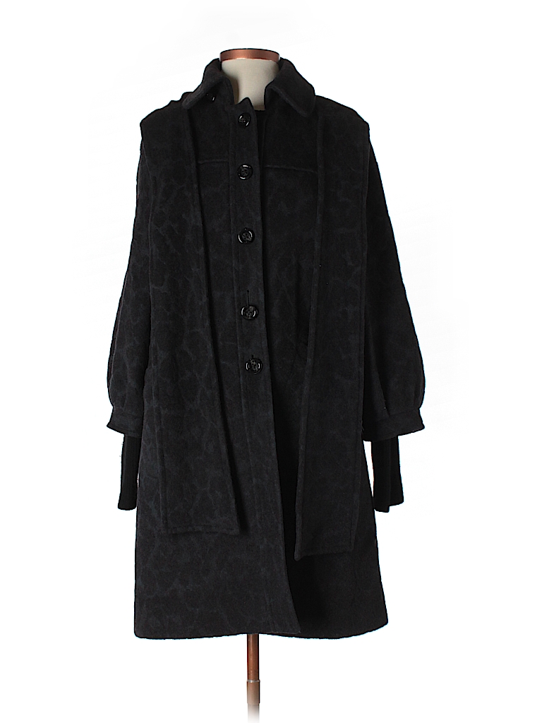 Rebecca Taylor Solid Coat Size 4 - 79% off | thredUP