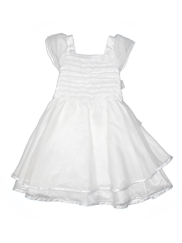 jona michelle white dress