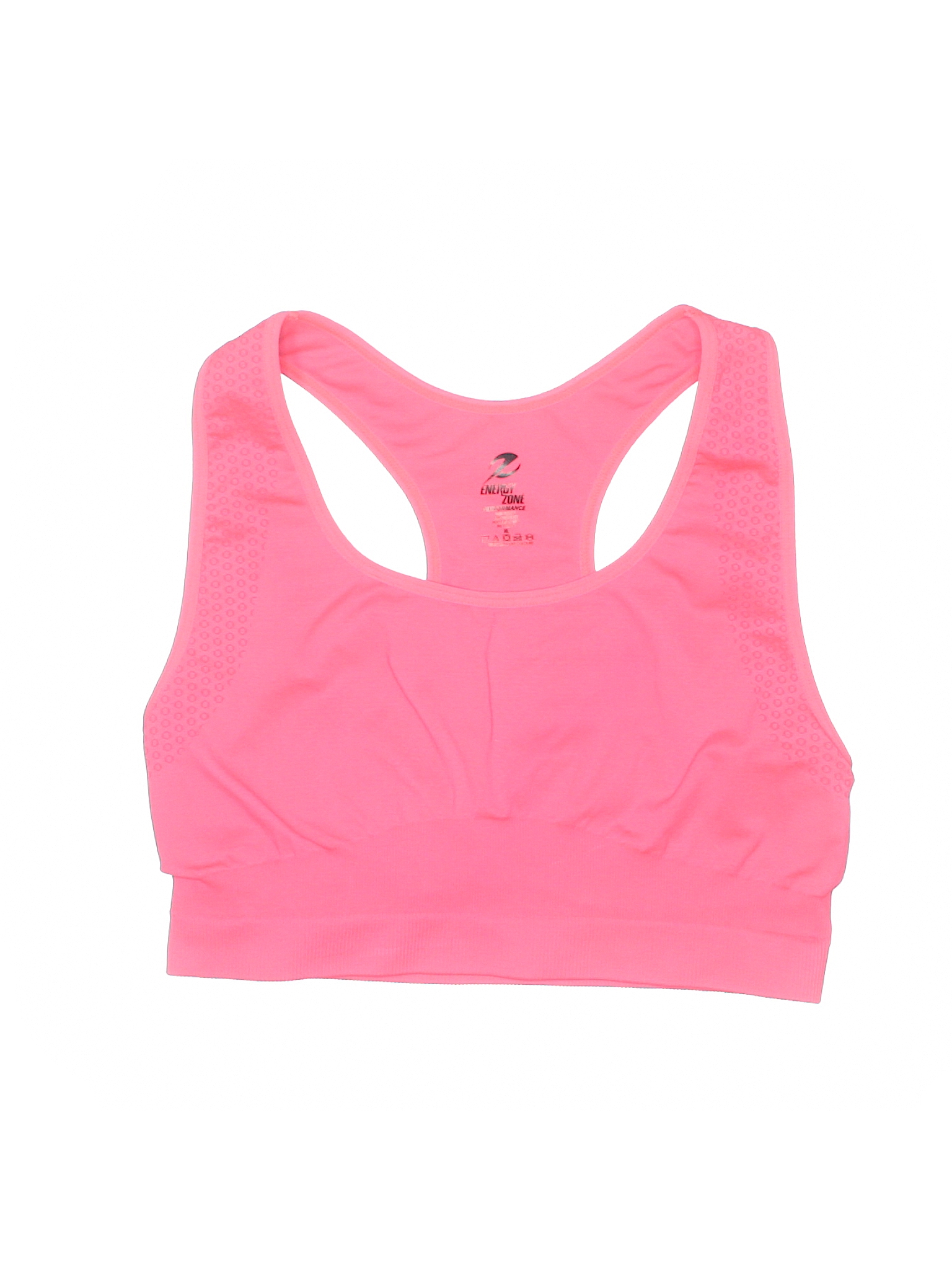 Energy zone cheap sports bra