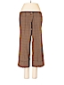 Arden B. Brown Dress Pants Size 0 - photo 1