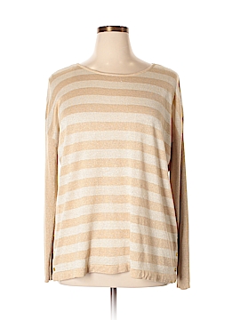 Dana Buchman Pullover Sweater (view 1)