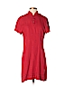 Scarlett Red Casual Dress Size 7 - 8 - photo 1