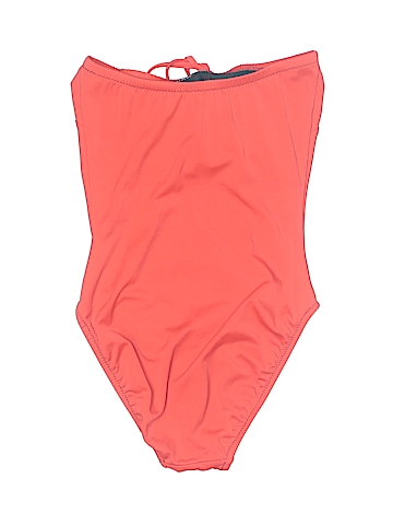 J.Crew One Piece Swimsuit - back