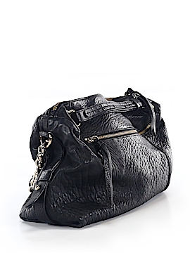 MS by Martine Sitbon 100% Leather Solid Black Leather Hobo One Size - 71%  off