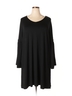 Boutique + Black Casual Dress Size 0X - photo 1