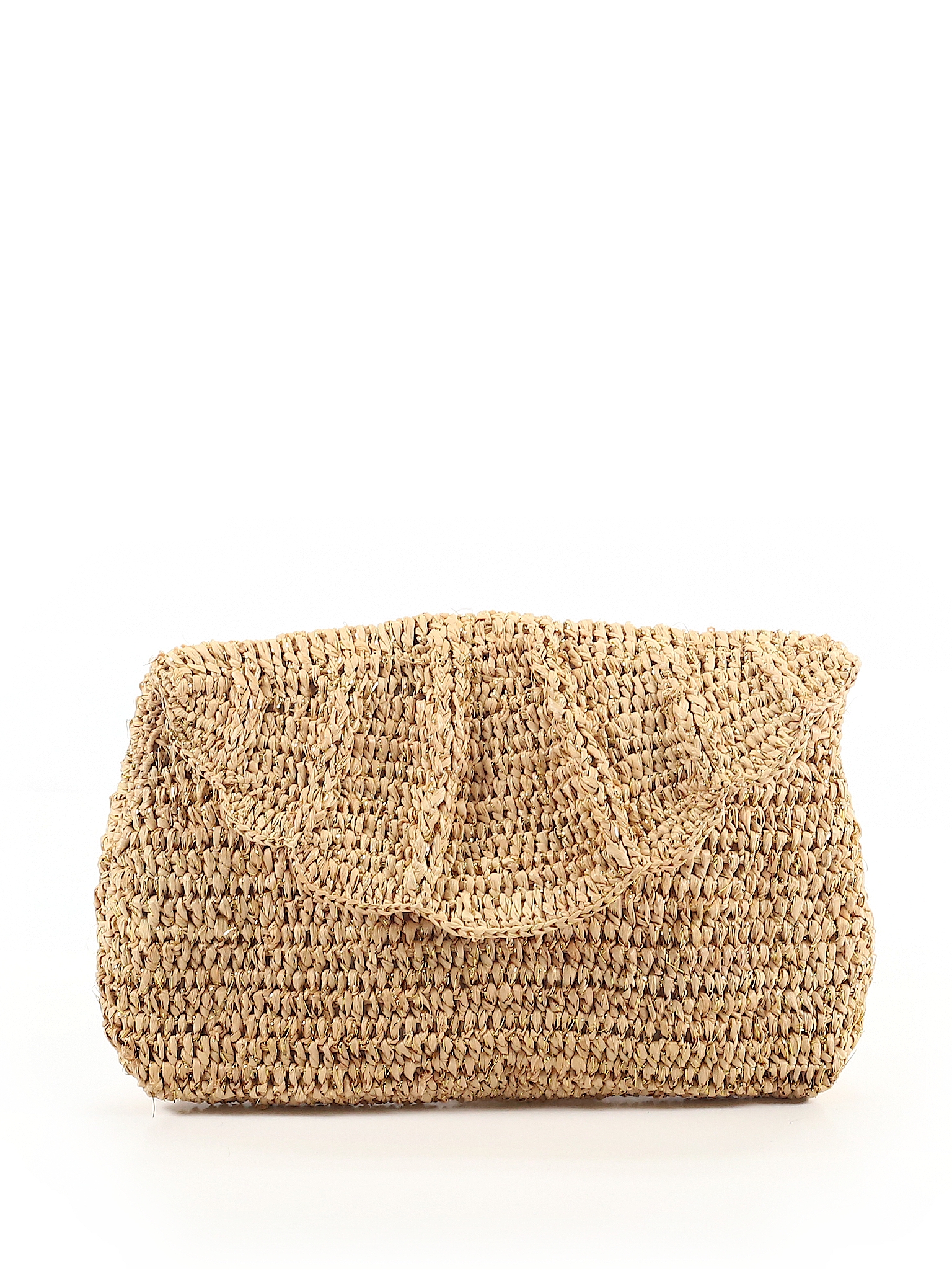 Tommy Bahama Solid Tan Clutch One Size - 60% off | thredUP