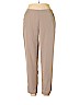 Eileen Fisher 100% Tencel Tan Casual Pants Size S - photo 1