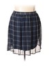 Molly & Isadora 100% Polyester Navy Blue Casual Skirt Size 1X - photo 1