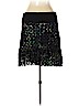 Free People Black Casual Skirt Size L - photo 2