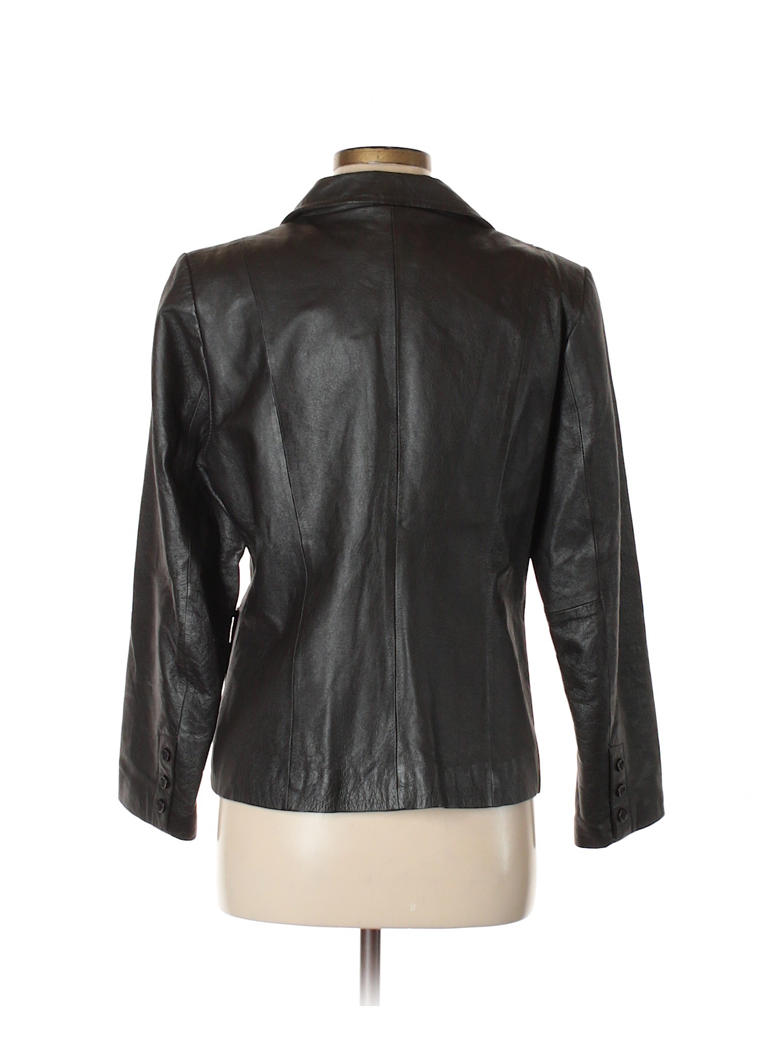 John paul richard 2025 leather jacket