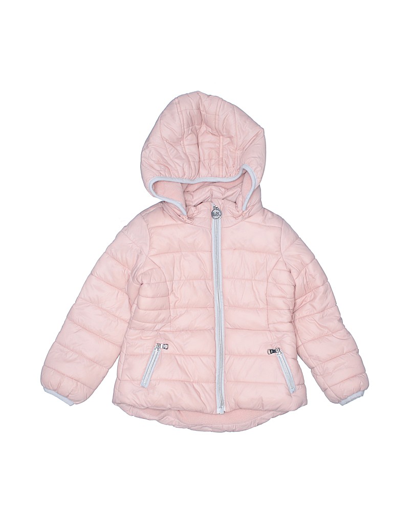 michael kors baby girl coat