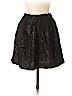 Topshop Black Formal Skirt Size 2 - photo 1