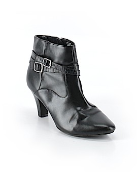 croft and barrow ankle boots