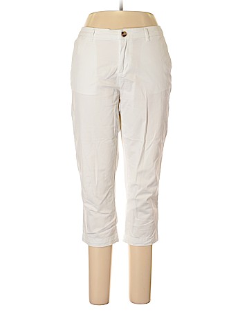 Faded Glory Casual Pants - front