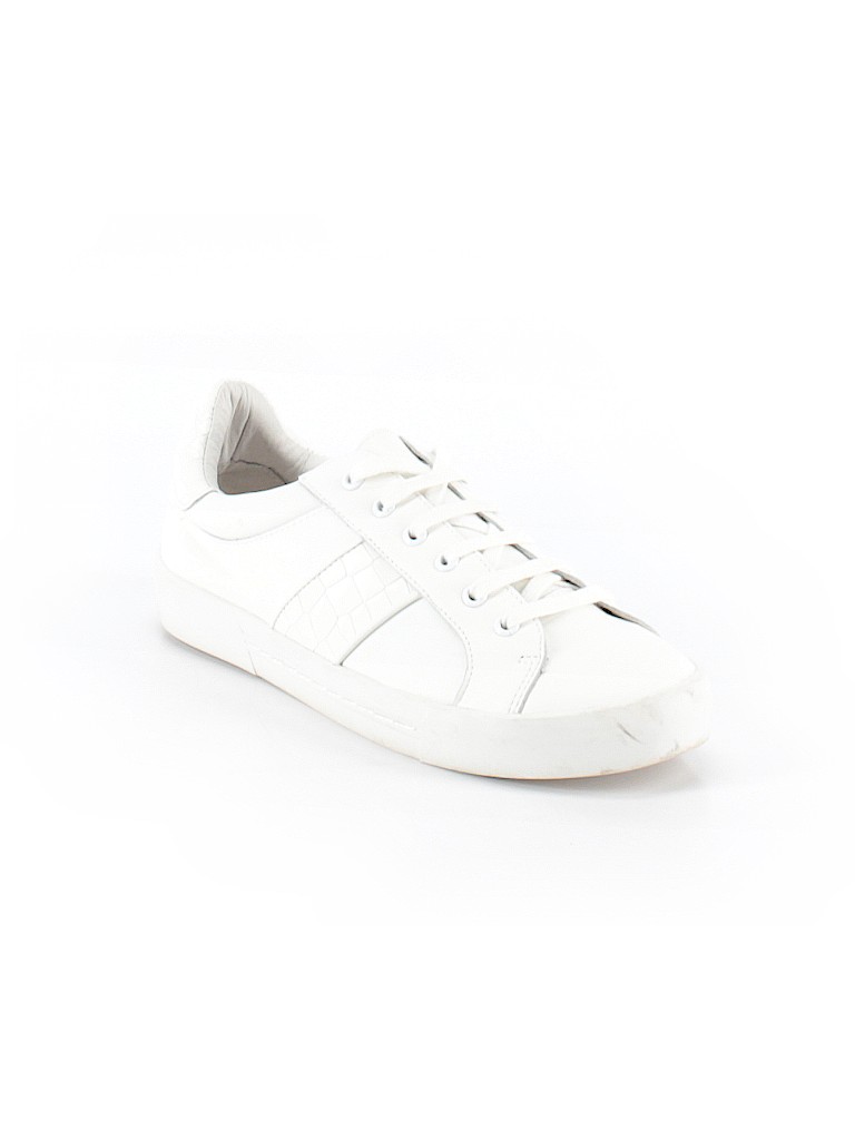 Joie Solid White Sneakers Size 37 (EU 