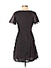 Gap Outlet 100% Cotton Black Casual Dress Size 4 - photo 2