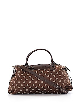 jessica simpson polka dot luggage