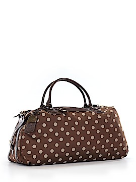 jessica simpson polka dot luggage