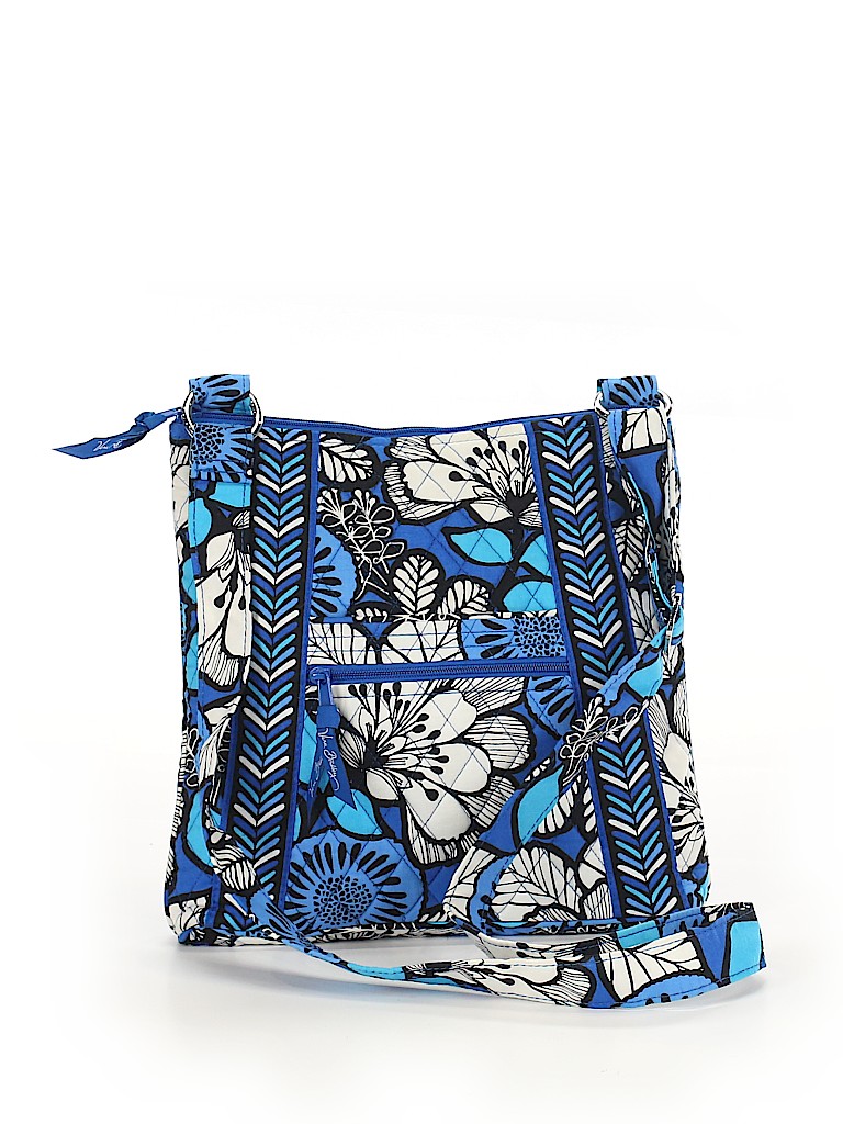 vera bradley blue crossbody