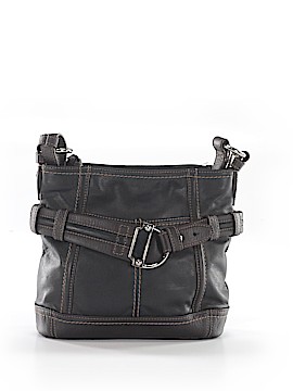 clarks leather crossbody bag