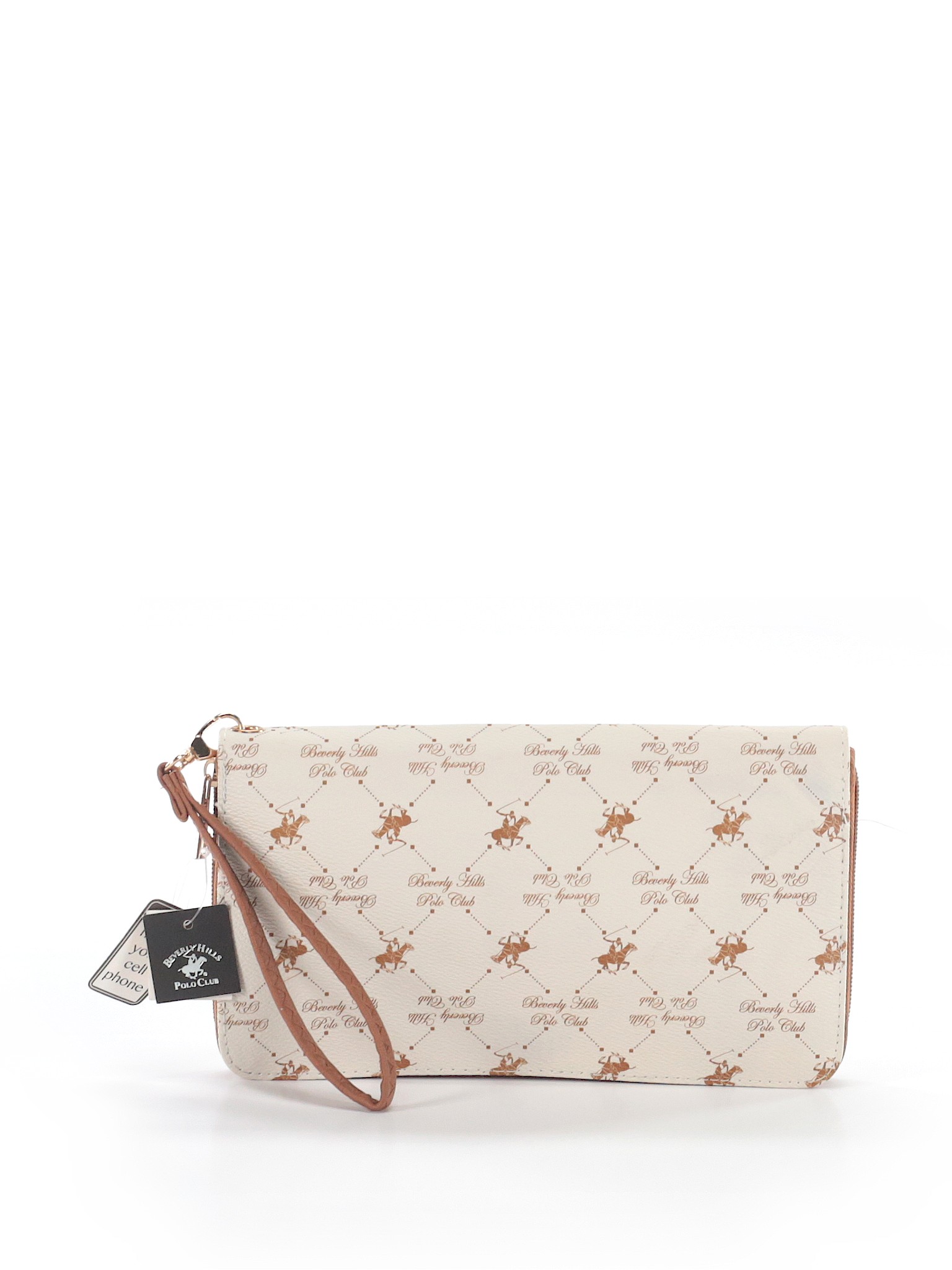 beverly hills polo club wristlet