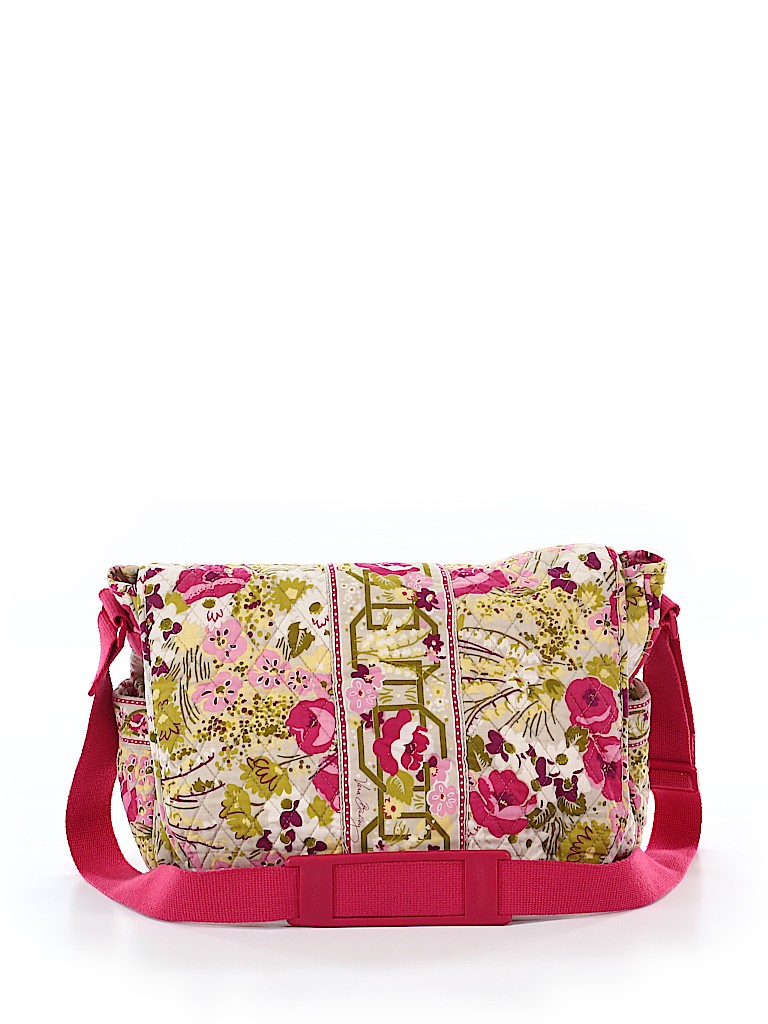 vera bradley diaper bag