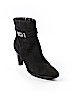 Aquatalia by Marvin K Black Ankle Boots Size 8 1/2 - photo 1