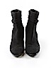 Aquatalia by Marvin K Black Ankle Boots Size 8 1/2 - photo 2