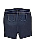 Torrid Navy Blue Denim Shorts Size 18 (Plus) - photo 2