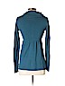 Elle Teal Pullover Sweater Size XS - photo 2