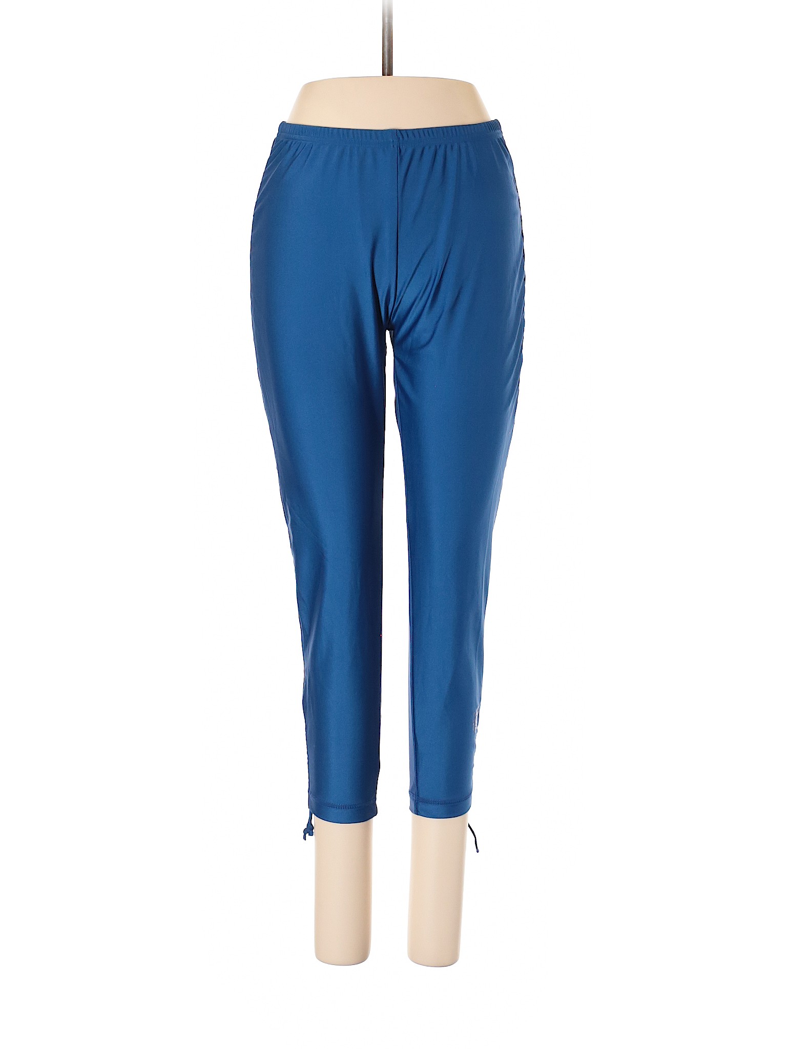UV Skinz Solid Blue Active Pants Size S - 93% off | thredUP